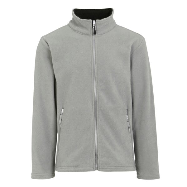 Regatta Professional Mens Fleece Jacket - Mineral Grey/Black