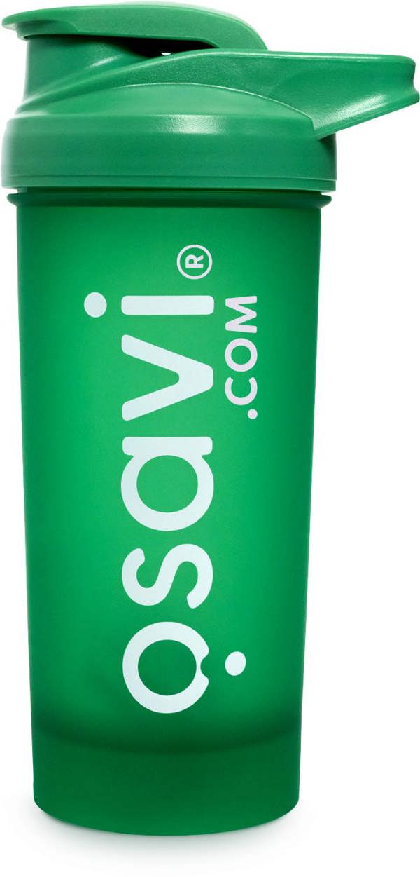 Osavi Accessories Osavi Shaker, Green - 700 ml.