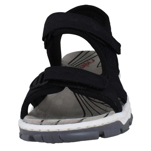 Rieker Ladies Rieker Antistress Sports Syle Summer Sandals 68866