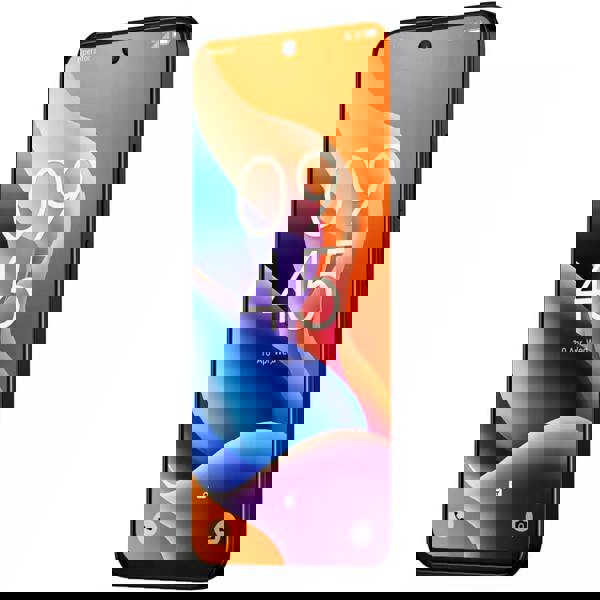 TCL 605 4G Android Smartphone Black 128GB