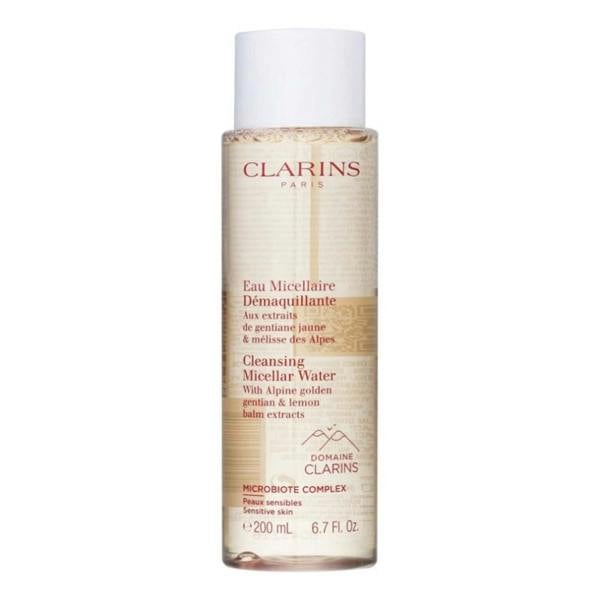 clarins Micellar Water 200 ml