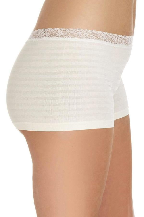 Womens Three Pack Smooth Seamless Boxers