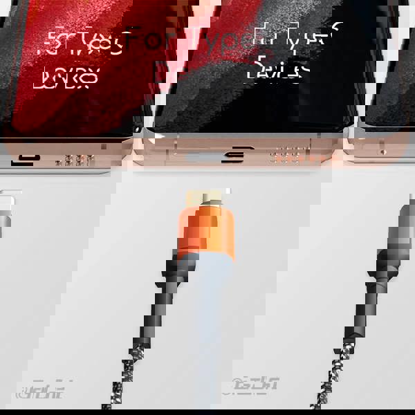 GadJet 3-in-1 Trio AUX Audio Cable