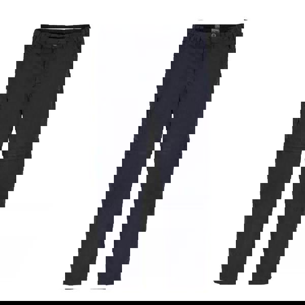 Craghoppers Mens Expert Kiwi Convertible Tailored Trousers - Dark Navy