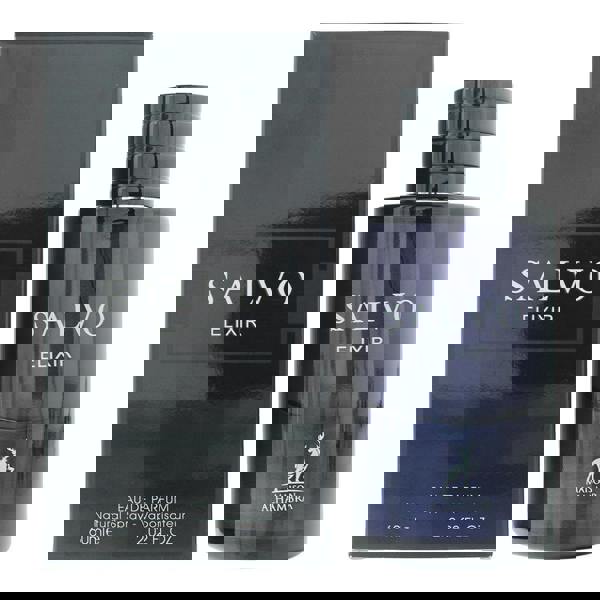 Salvo Maison Alhambra Salvo Elixir Eau de Parfum 100ml