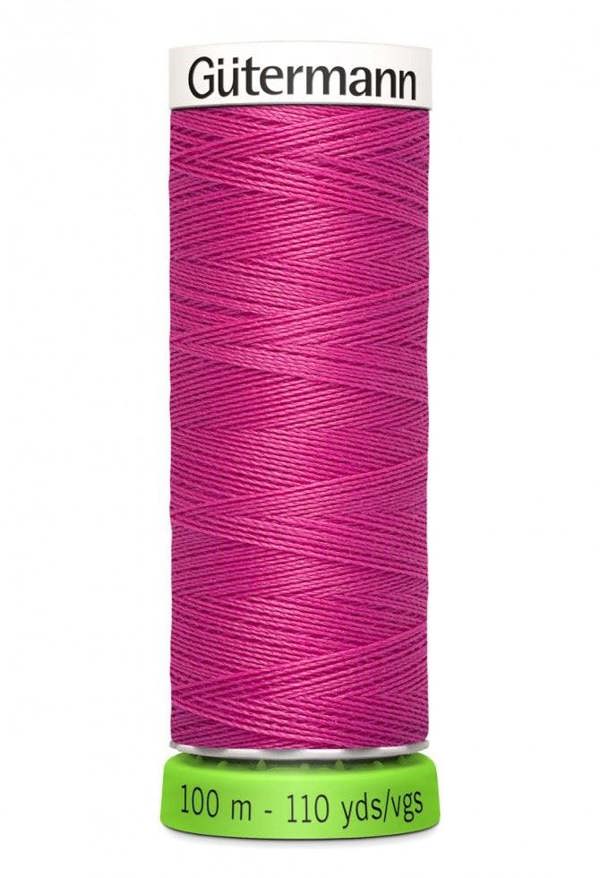 Gutermann Recycled rPET Eco Sewing Thread 100m Polyester Thread Suitable For Dressmaking