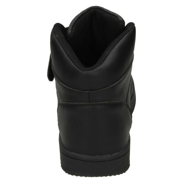 Spot On Ladies Spot On Mid Platform Trainers