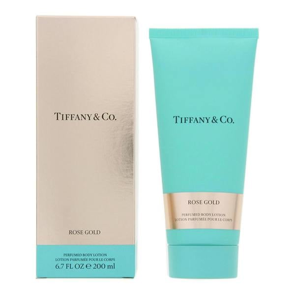 Tiffany & Co. Rose Gold Perfumed Body Lotion 200ml