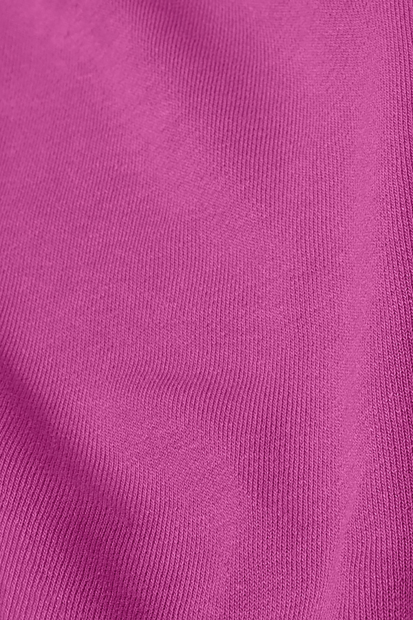 ENORSIA Raw Edge Sweatshirt