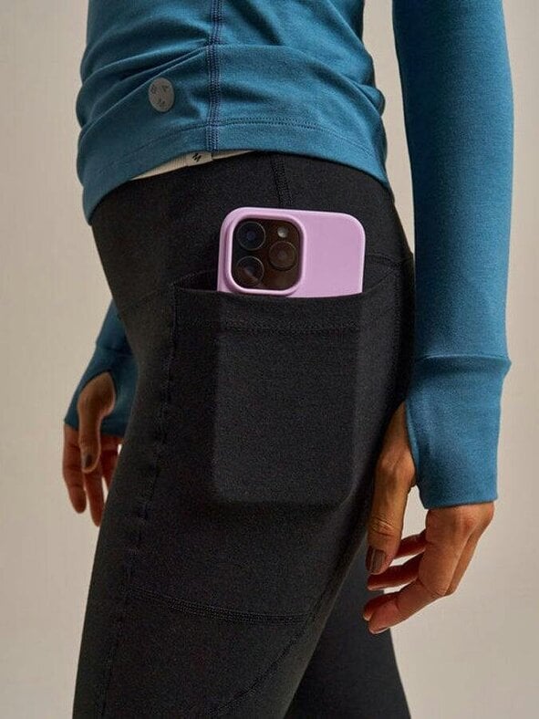 BAM Enduro Side Pocket Full Length Leggings
