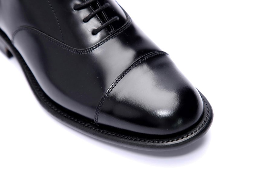 Macian Fran Oxford Shoes - Black