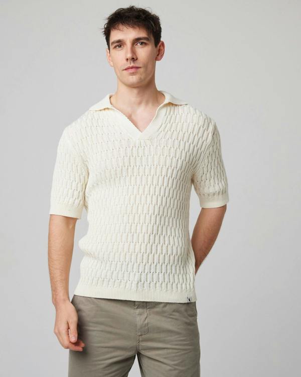 Peregrine  Cove Polo Shirt