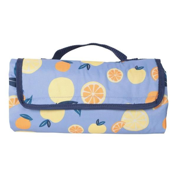 Mountain Warehouse Oranges Picnic Mat - Mixed - 