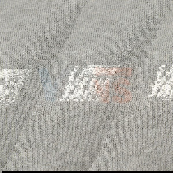 Vans Womens Davie Ruched Long Sleeve Crop T-Shirt In Grey