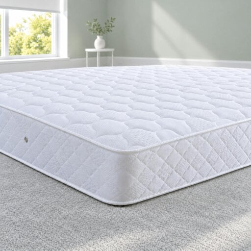 Bedmaster Prince Coil Spring Mattress