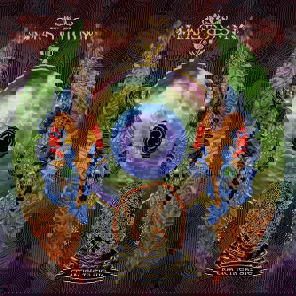 Mastodon 'Crack The Skye' LP Black Vinyl