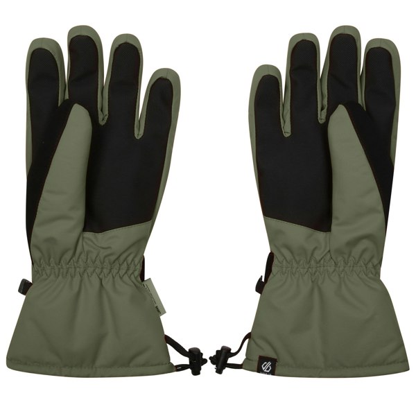 Dare 2B Mens Worthy Ski Gloves - Olivine Green