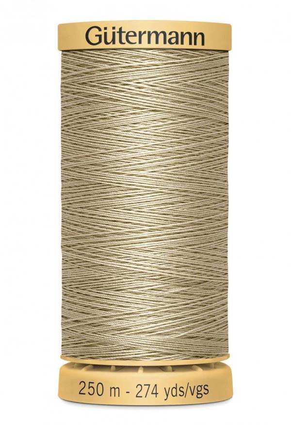 Gutermann Cotton Sewing Thread 250m Cotton Thread Suitable For Dressmaking