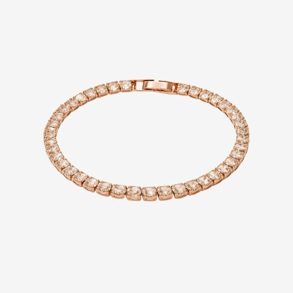 Uchi & Soto Shikaku Rose Gold Tennis Bracelet