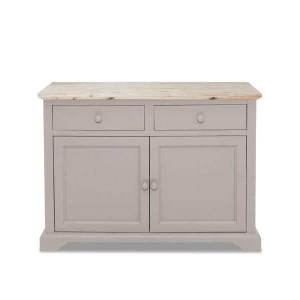 Statement Furniture Florence Sideboard with Cupboard and 2 Drawers