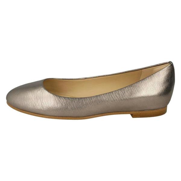 Clarks Ladies Clarks Ballerina Flats Grace Piper