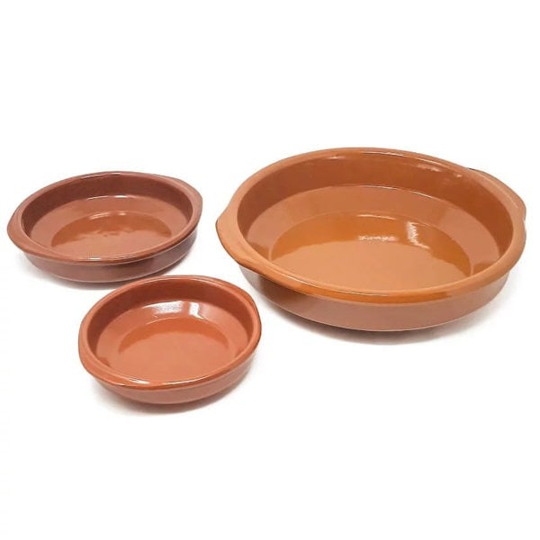 El Toro Round Open Dishes