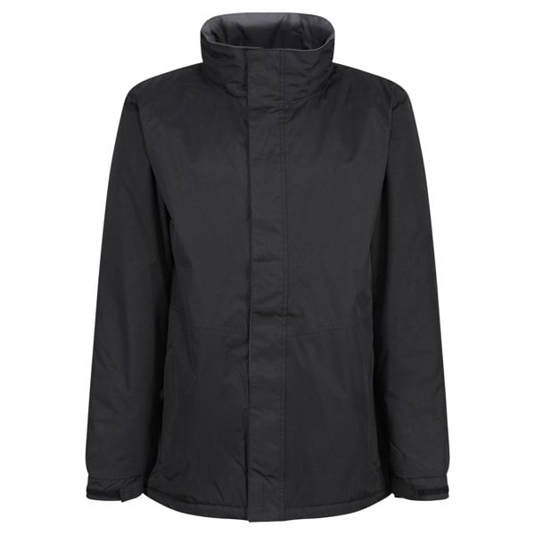 Regatta Mens Beauford Insulated Waterproof Windproof Performance Jacket - Black