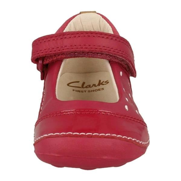 Clarks Girls Clarks Casual Flats Little Lou