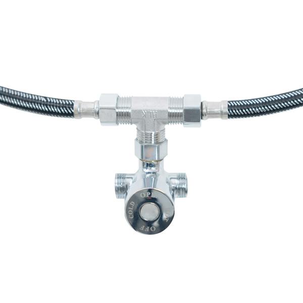 Kukoo Trough Sink - 1200mm