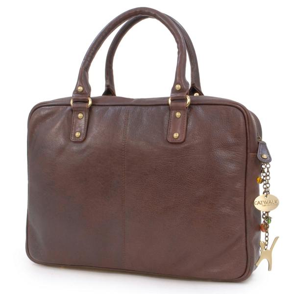 Catwalk Collection Handbags Sienna - Work Bag