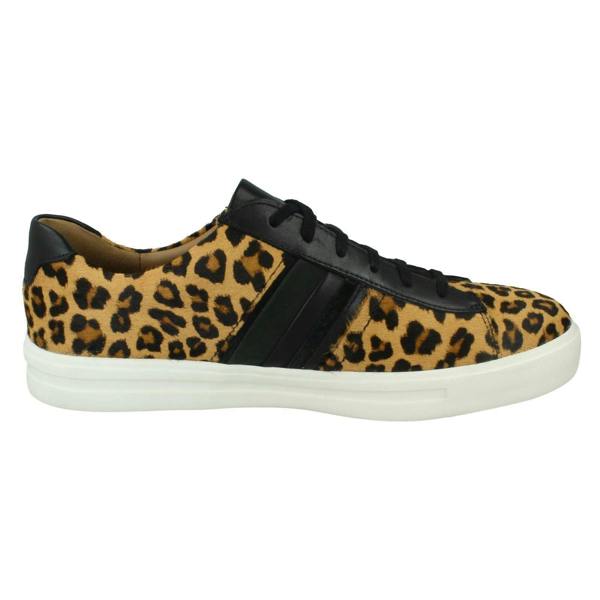 Clarks Ladies Clarks Casual Lace Up Shoes Un Maui Band