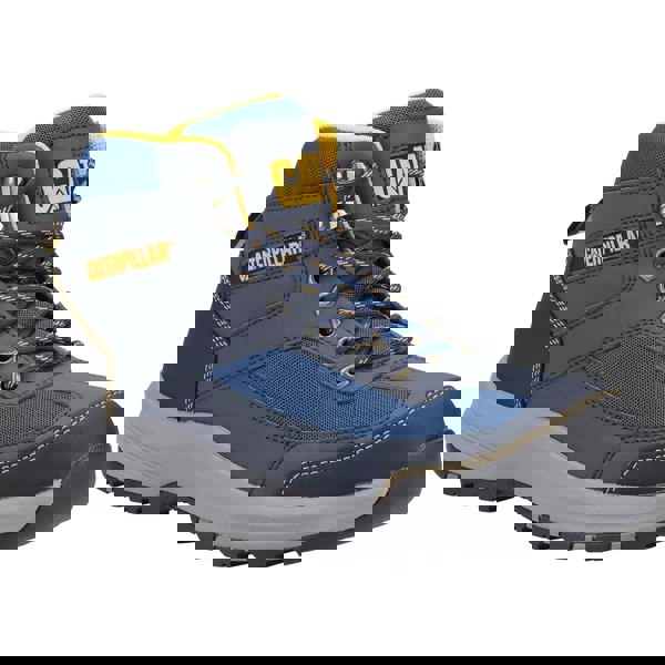 Caterpillar Elmore Mid Safety Hiker - Navy