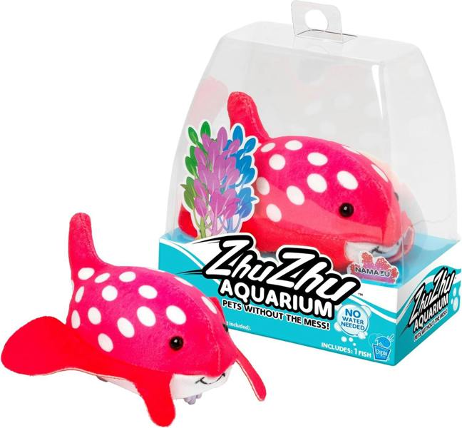Zhu Zhu Aquarium Zhu Zhu Fish -Namazu