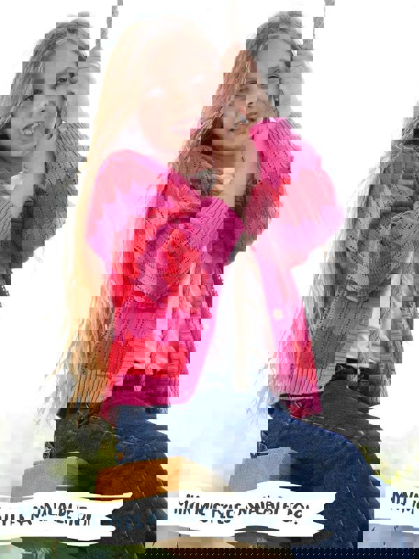 Kite Womens Organic Hermitage Knit Cardigan