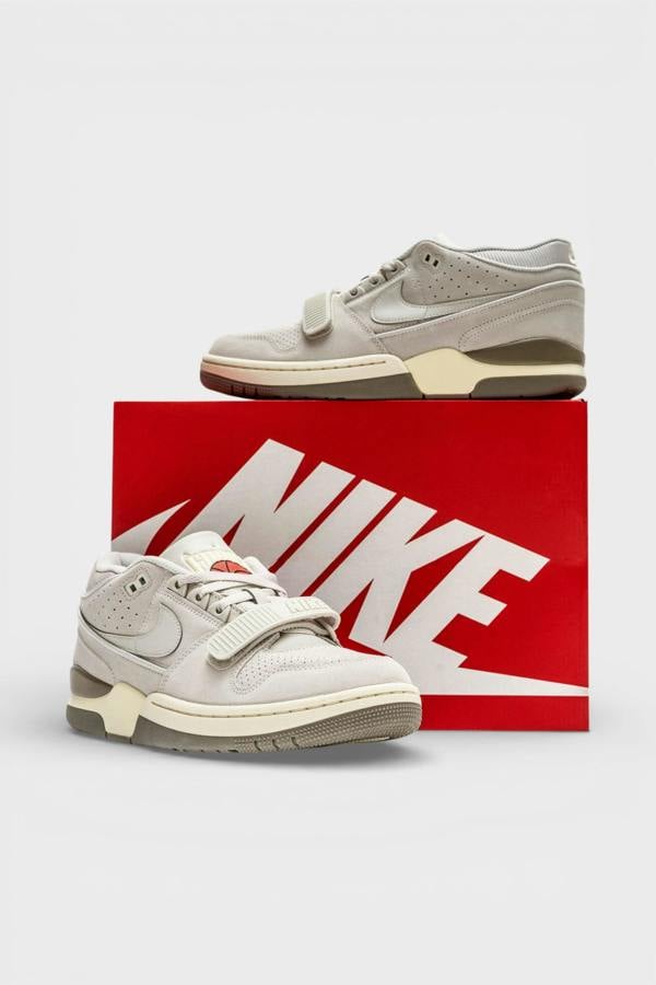 Nike Air Alpha Force 88 Light Bone