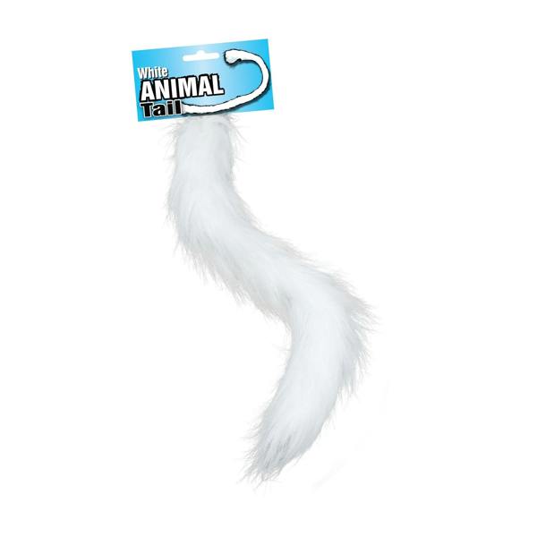 Bristol Novelty Animal Tail - White - 