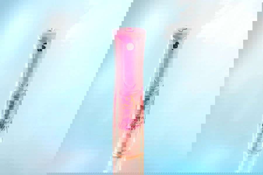 2bTanned Pink Shimmer Mist SPF15