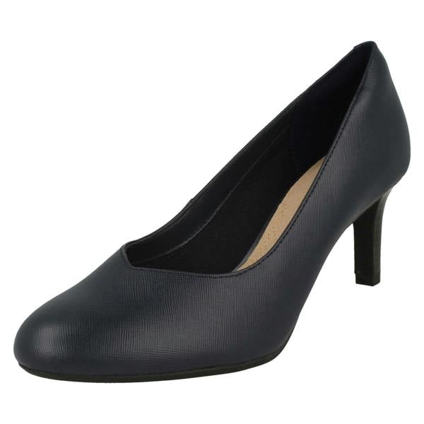 Clarks Ladies Clarks Elegant Court Shoes Dancer Nolin