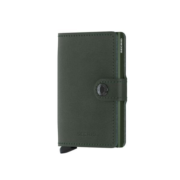 Secrid Mini Wallet Original Leather