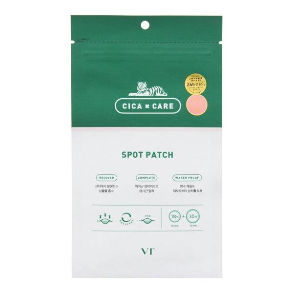 Cica VT Cosmetics Cica Care Spot Patch 48pcs