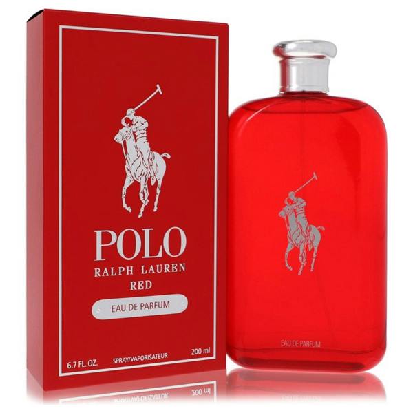 Ralph Lauren Polo Red Eau de Parfum 200ml 200 ml
