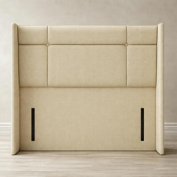 Great British Beds Digley Winged Headboard