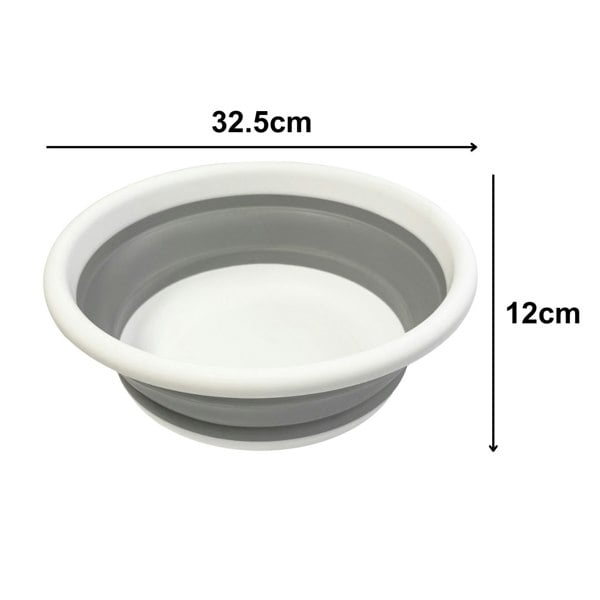 Collapsible Round Washing Bowl OLPRO