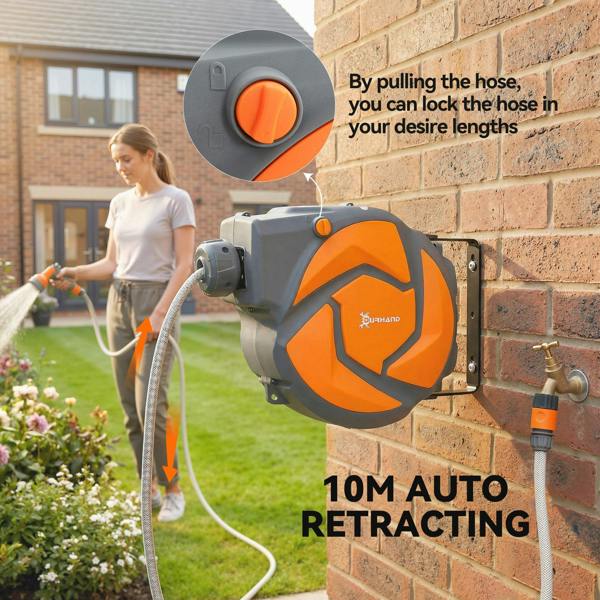 Hose Reel