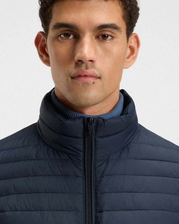 BOSS Orange Oden 2 Mens Jacket - Dark Blue 404