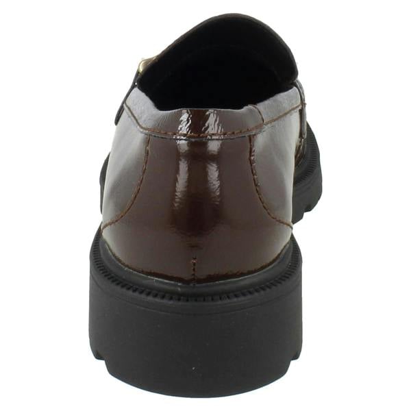 Clarks Ladies Clarks Code Loafers Code L Step
