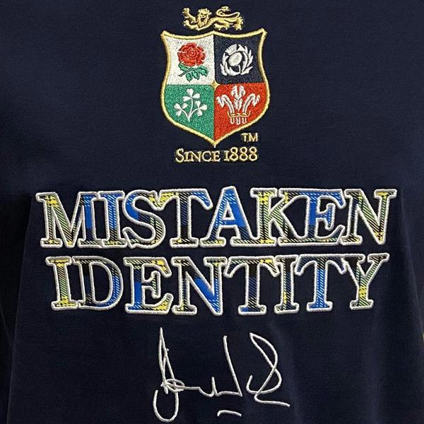 Ellis Rugby Doddie Weir Lions T-Shirt