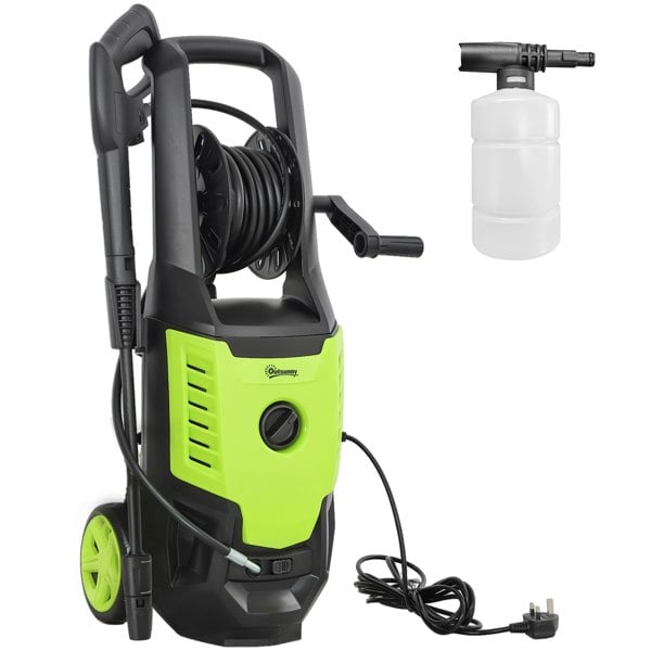 High Pressure Washer