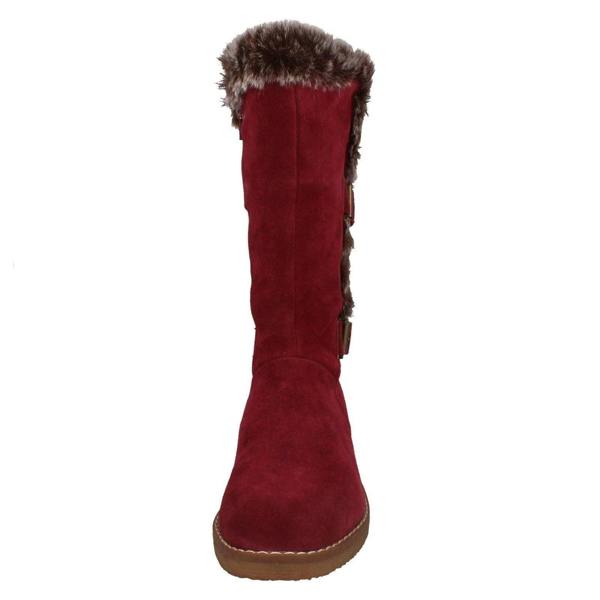 Hush Puppies Ladies Hush Puppies Mid-Calf Boots Megan
