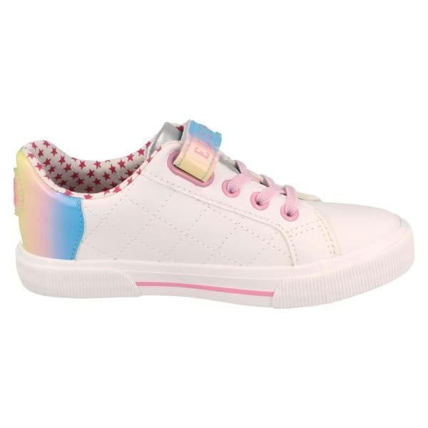 Elle Sport Girls Elle Sport Casual Trainers H2679